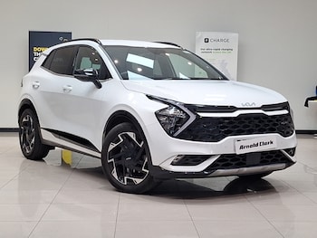 Kia Sportage feature image