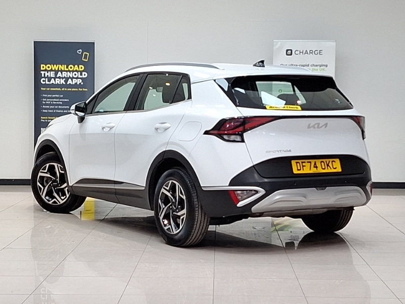 Used Kia Sportage 2024 for sale - 78023690: Photo 3