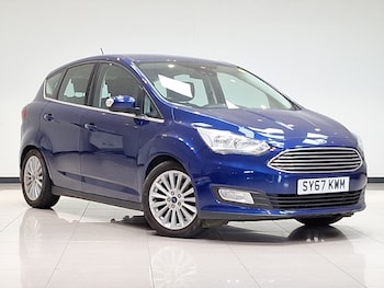 Used Ford C-Max 2017 for sale - 78933042: Photo