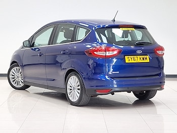 Used Ford C-Max 2017 for sale - 78933042: Photo