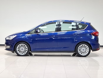 Used Ford C-Max 2017 for sale - 78933042: Photo