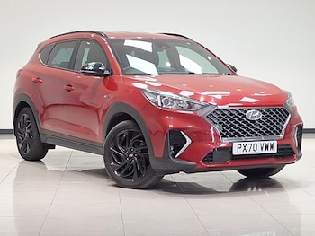 Used Hyundai TUCSON 2020 for sale - 79101363: Photo