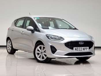 2022 - 1.0 EcoBoost Hybrid mHEV 125 Trend 5dr