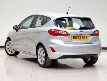 Used Ford Fiesta 2022 for sale - 74928974: Photo