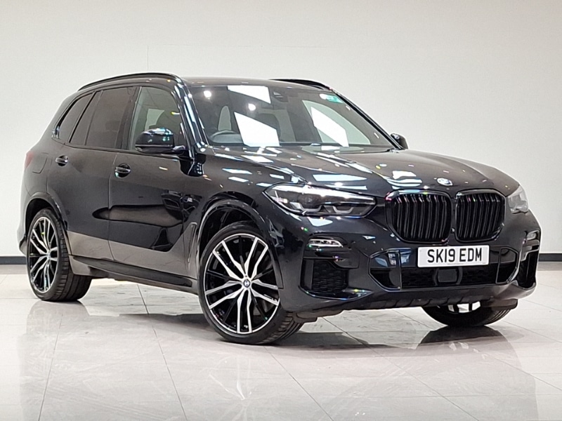 Used BMW X5 2019 for sale - 77405037: Photo 1