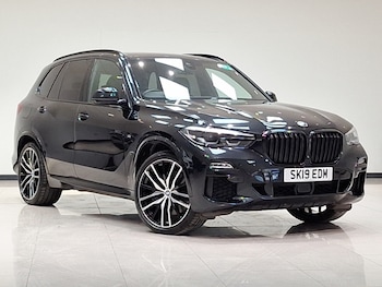 Used BMW X5 2019 for sale - 77405037: Photo