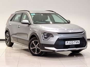 2023 - 1.6 GDi Hybrid 2 5dr DCT