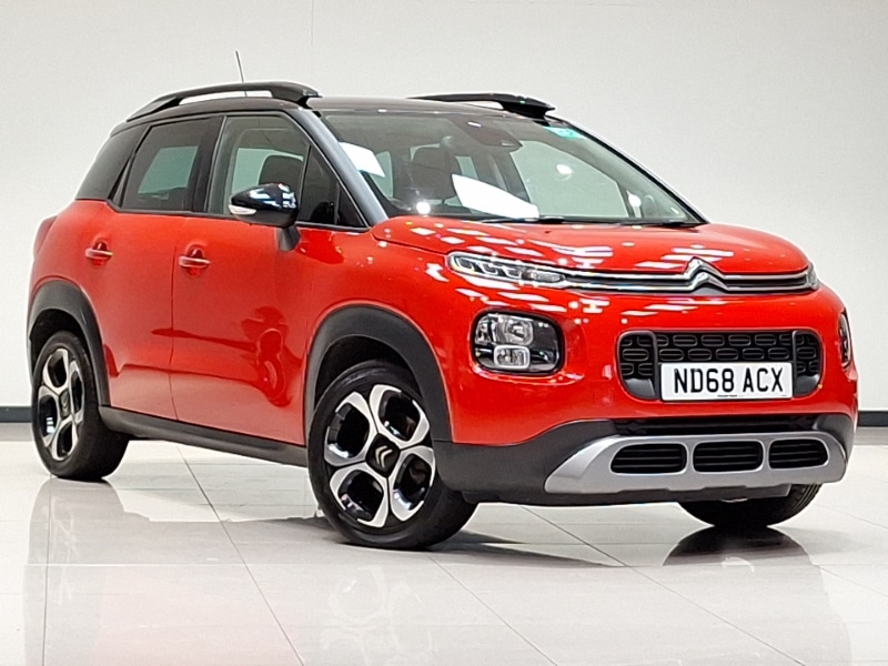 Used Citroen C3 Aircross 2019 for sale - 76595200: Photo 1