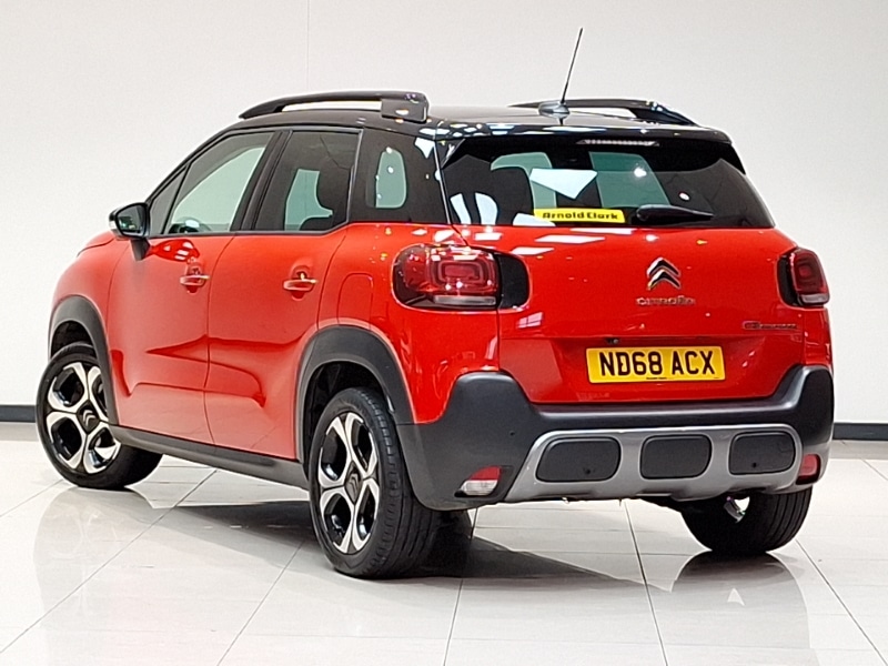 Used Citroen C3 Aircross 2019 for sale - 76595200: Photo 3