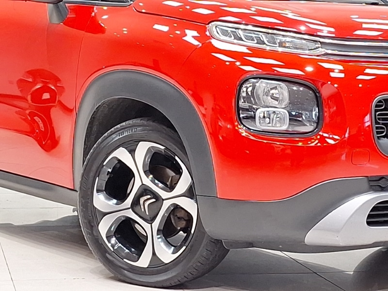 Used Citroen C3 Aircross 2019 for sale - 76595200: Photo 9