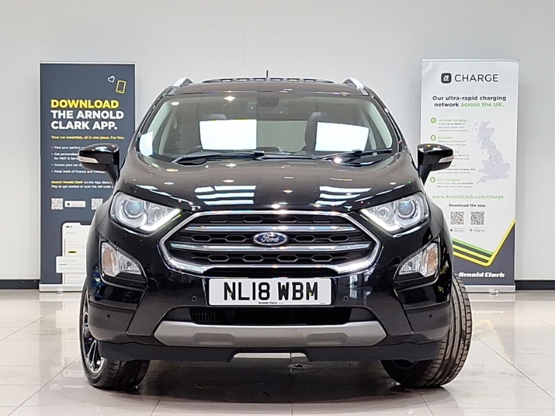 Used Ford Ecosport 2018 for sale - 77682596: Photo 19