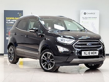 Ford Ecosport feature image