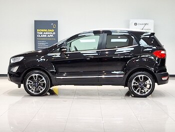 Used Ford Ecosport 2018 for sale - 77682596: Photo