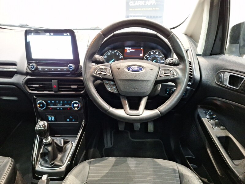 Used Ford Ecosport 2018 for sale - 77682596: Photo 7