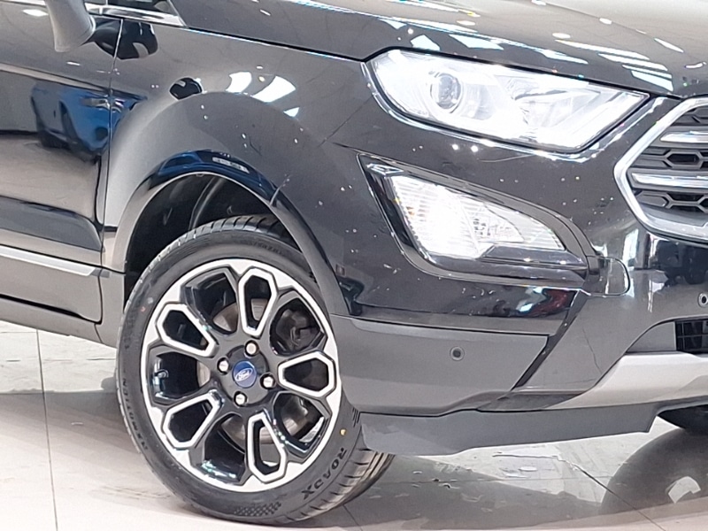 Used Ford Ecosport 2018 for sale - 77682596: Photo 9