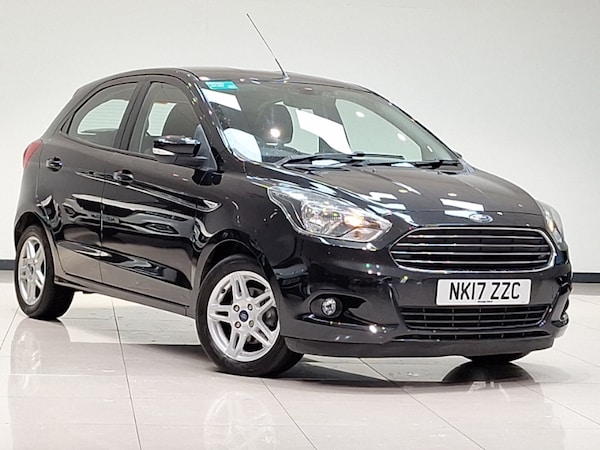 Used Ford Ka+ 2017 for sale - 76134760: Photo 1