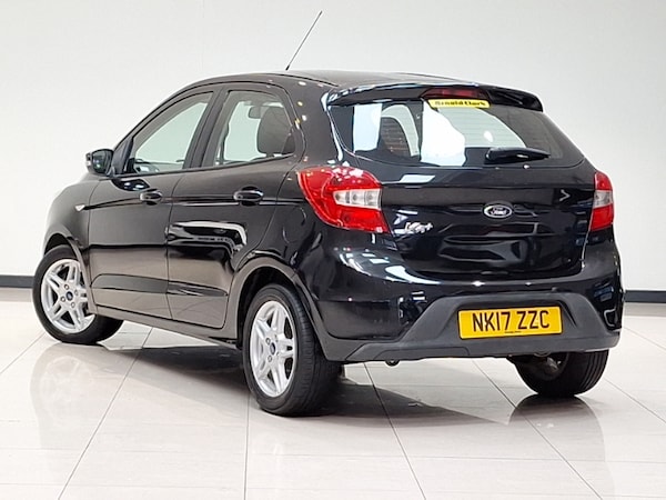 Used Ford Ka+ 2017 for sale - 76134760: Photo 3
