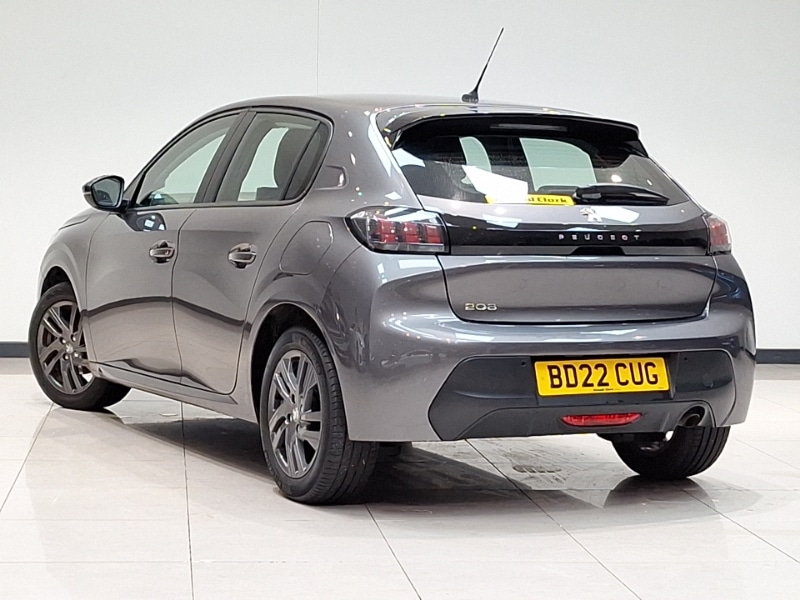 Used Peugeot 208 2022 for sale - 77352319: Photo 3