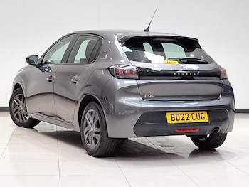 Used Peugeot 208 2022 for sale - 77352319: Photo