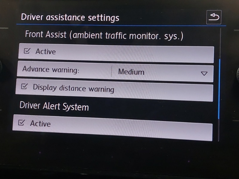 Used Volkswagen Golf 2019 for sale - 77499977: Photo 11