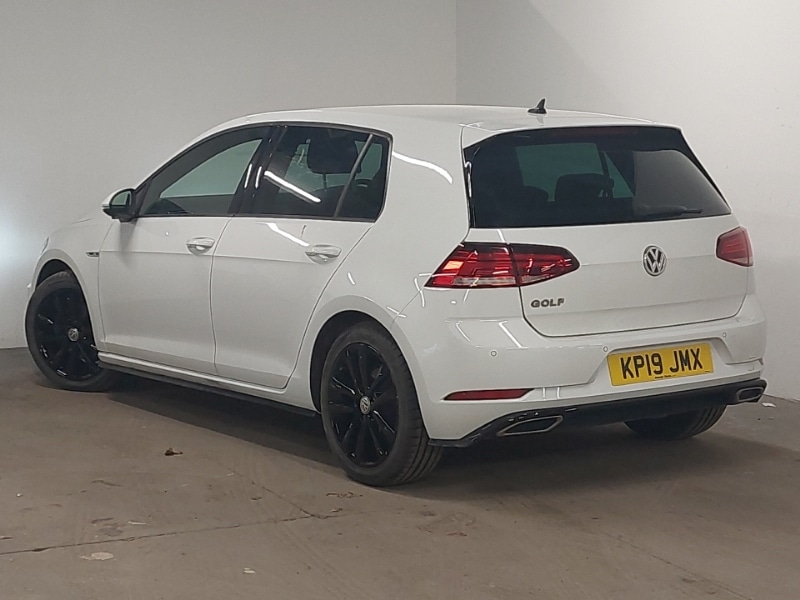 Used Volkswagen Golf 2019 for sale - 77499977: Photo 3
