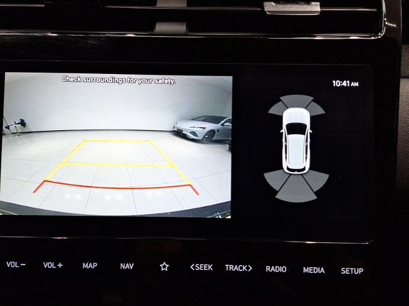 Used Hyundai TUCSON 2024 for sale - 77852282: Photo 13