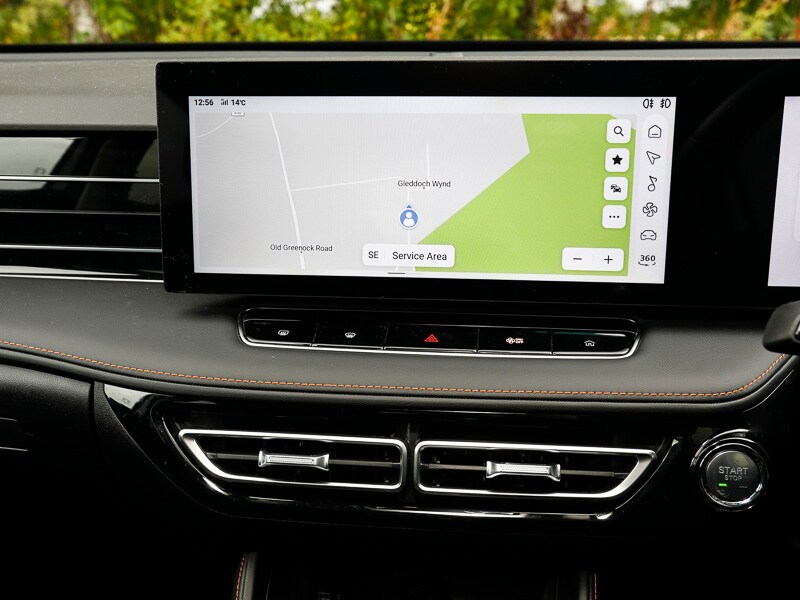 Used MG MG HS 2025 for sale - 75946388: Photo 11