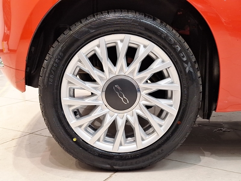 Used Fiat 500 2018 for sale - 78099112: Photo 12