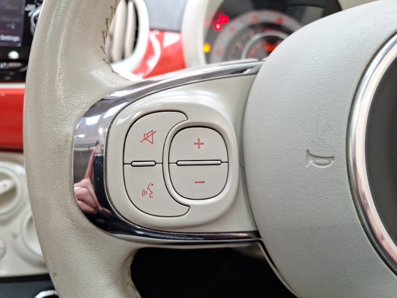 Used Fiat 500 2018 for sale - 78099112: Photo 16