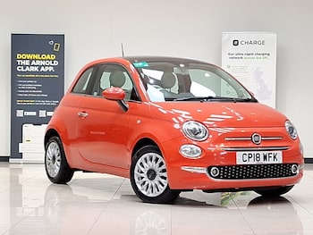 Used Fiat 500 2018 for sale - 78099112: Photo