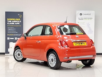 Used Fiat 500 2018 for sale - 78099112: Photo
