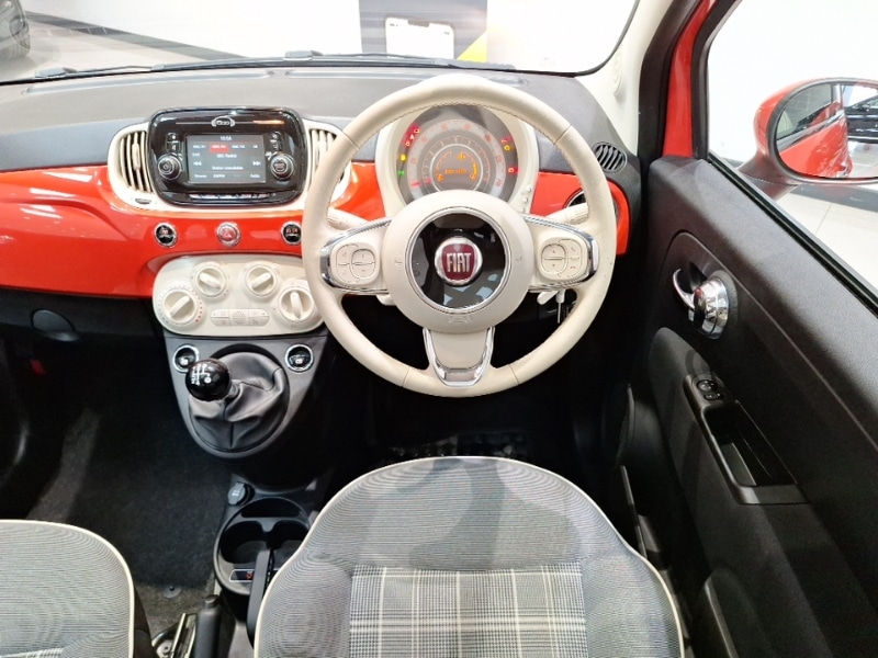 Used Fiat 500 2018 for sale - 78099112: Photo 7