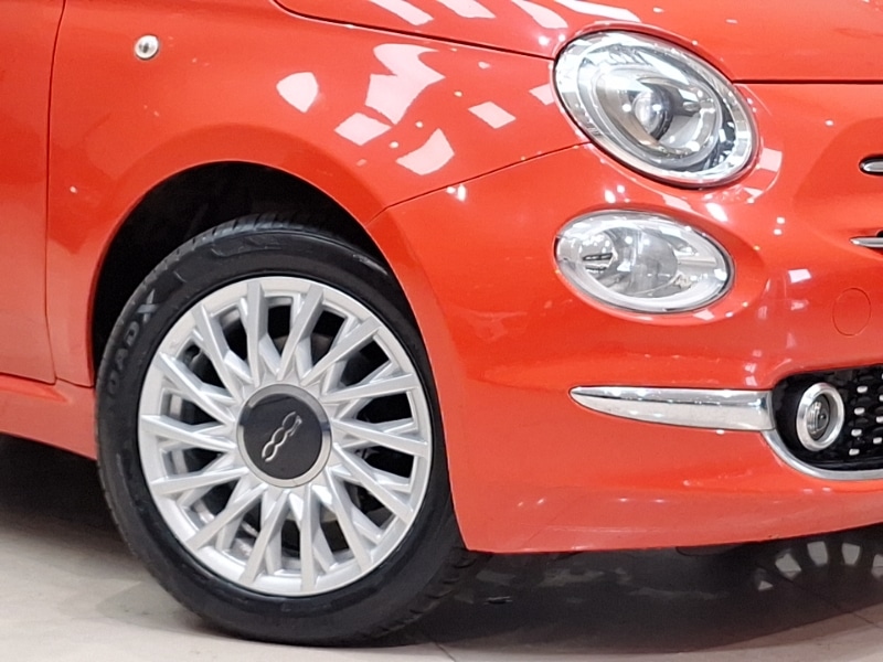 Used Fiat 500 2018 for sale - 78099112: Photo 9