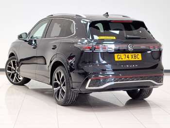 Used Volkswagen Tiguan 2024 for sale - 74944109: Photo