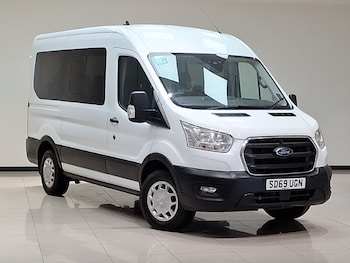 Used Ford Transit 2019 for sale - 75964006: Photo
