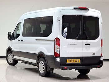Used Ford Transit 2019 for sale - 75964006: Photo