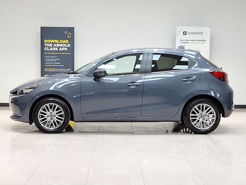 Used Mazda Mazda2 2022 for sale - 77644162: Photo 4