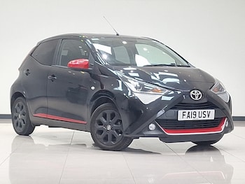 Used Toyota AYGO 2019 for sale - 79020693: Photo