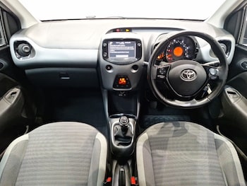 Used Toyota AYGO 2019 for sale - 79020693: Photo