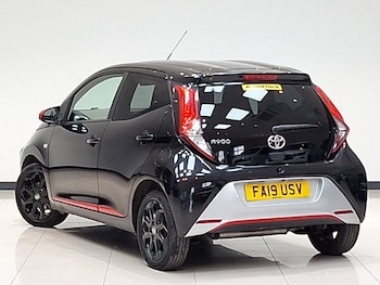 Used Toyota AYGO 2019 for sale - 79020693: Photo