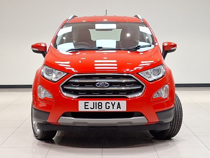 Used Ford Ecosport 2018 for sale - 77352320: Photo 19