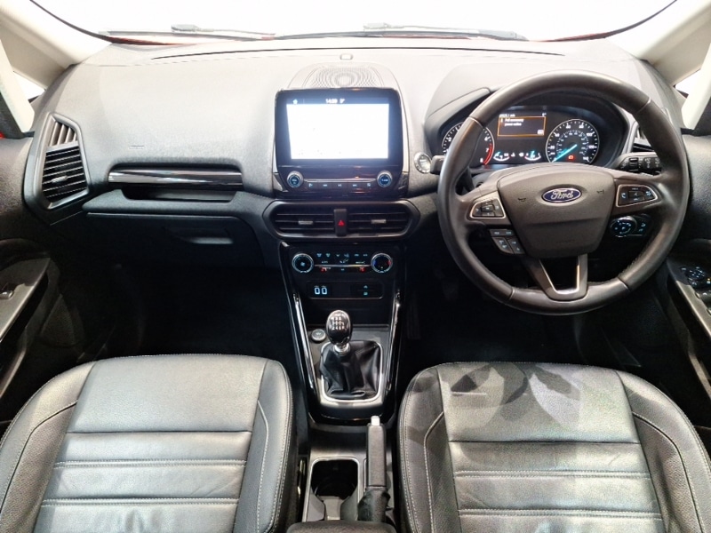 Used Ford Ecosport 2018 for sale - 77352320: Photo 2