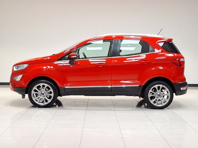 Used Ford Ecosport 2018 for sale - 77352320: Photo 4