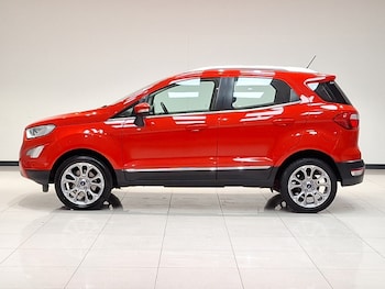 Used Ford Ecosport 2018 for sale - 77352320: Photo