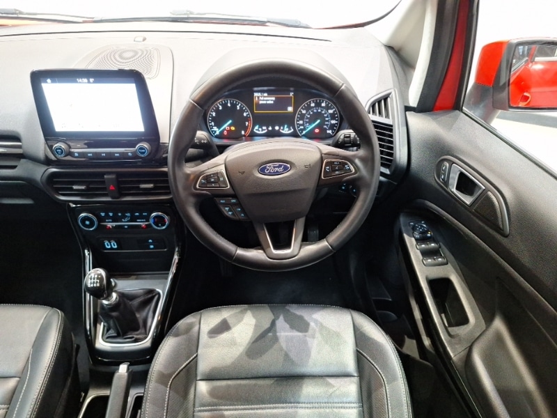 Used Ford Ecosport 2018 for sale - 77352320: Photo 7