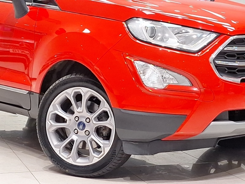 Used Ford Ecosport 2018 for sale - 77352320: Photo 9