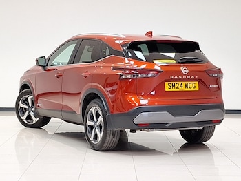 Used Nissan Qashqai 2024 for sale - 76478296: Photo