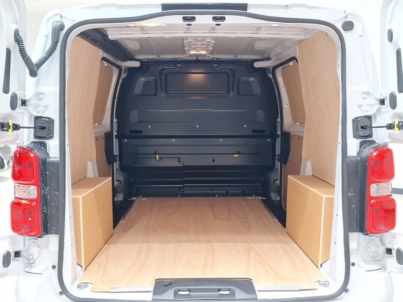 Used Vauxhall Vivaro 2024 for sale - 76901980: Photo 8