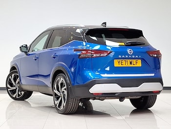 Used Nissan Qashqai 2021 for sale - 75828437: Photo