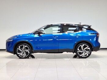 Used Nissan Qashqai 2021 for sale - 75828437: Photo